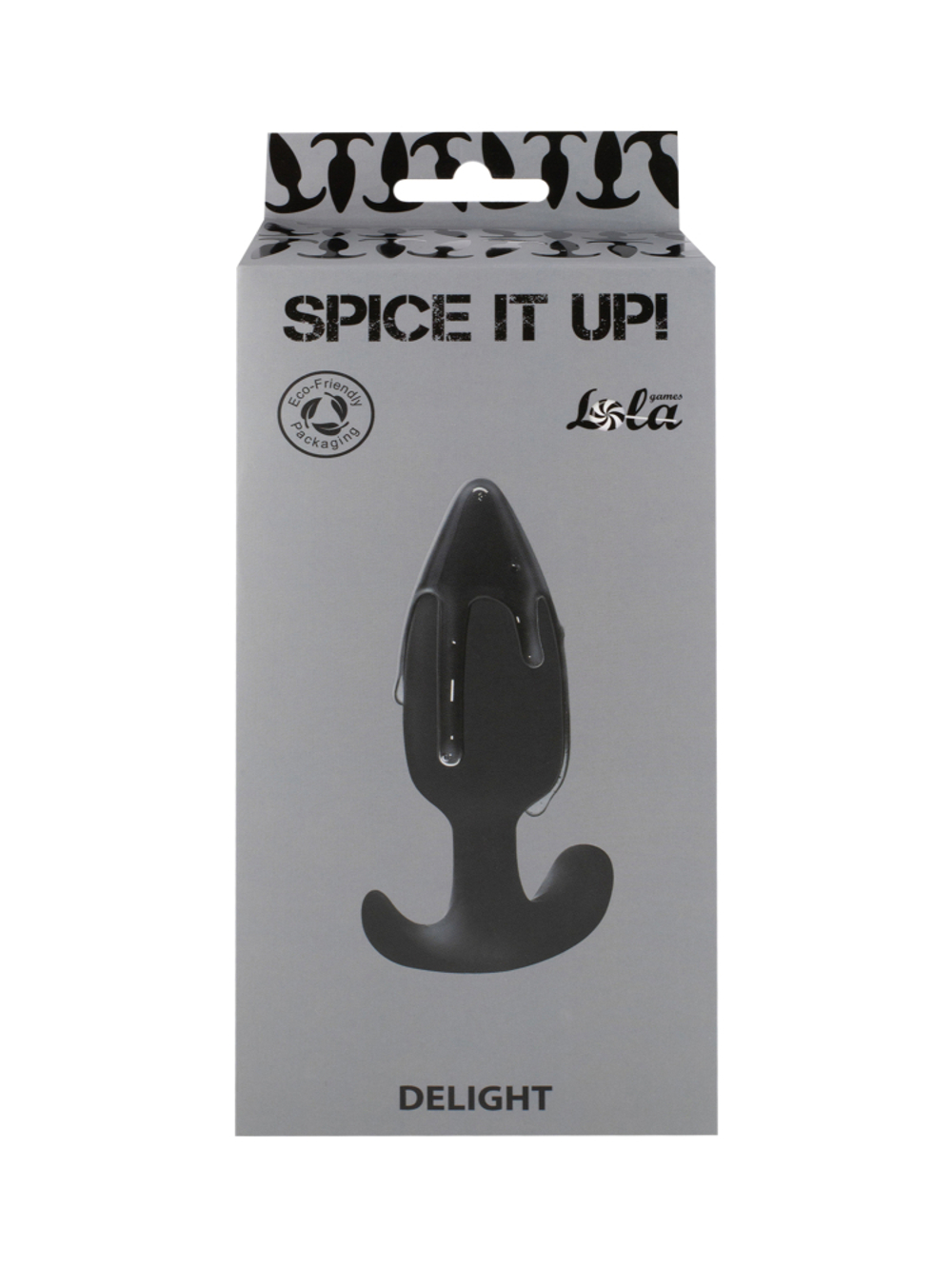 Lola games Spice it up Delight - Пробка со смещенным центром тяжести