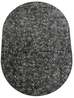 Ковер AVRORA 36085B R.ANTHRACITE / ANTRAC Овал