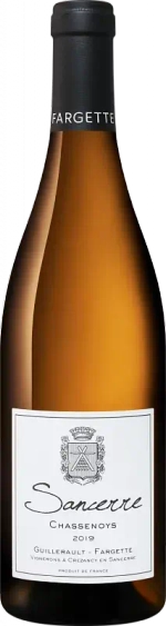 Вино Guilleraut-Fargette, Chassenoys, Sancerre, 0.75 л