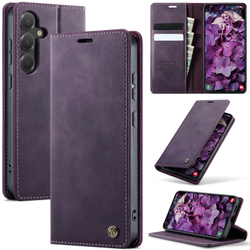 Чехол-книжка CaseMe RFiD Samsung Galaxy S25