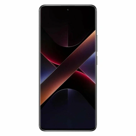 Смартфон Xiaomi POCO X7 12/256 ГБ, черный