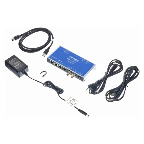 RME Digiface Ravenna Silver Blue
