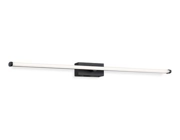 Настенный светодиодный светильник 14W 3000K-6400K FL6122 BK черный COMFORT LineTech Ambrella