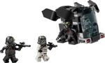 Конструктор LEGO Star Wars 75412 Боевой набор Десантника Смерти и ночного десантника