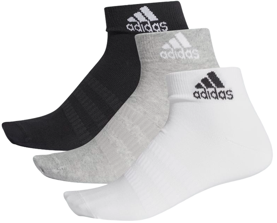Носки Adidas Light Ank (3 пары)