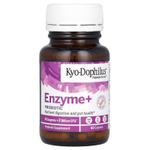 Kyolic, Kyo Dophilus, фермент и пробиотик, 60 капсул