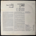 Champion Jack Dupree – From New Orleans To Chicago (Германия 1966г.) Т