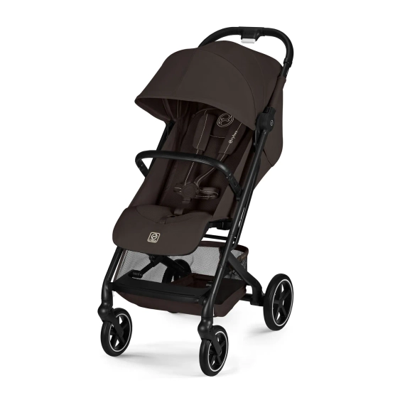 Прогулочная коляска Cybex Beezy Chocolate Brown