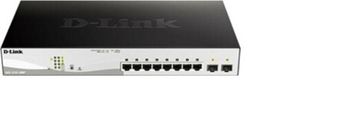 Коммутатор D-Link  DGS-1210-10MP/FL (DGS-1210-10MP/FL)