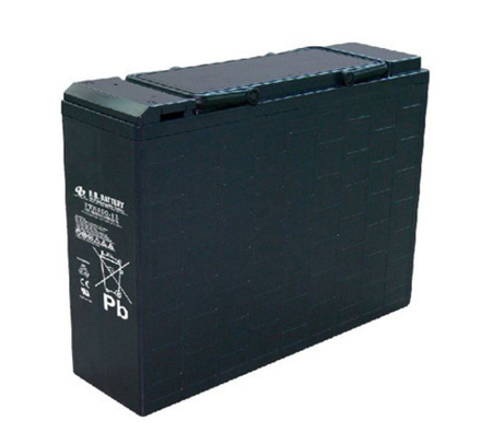 Аккумулятор B.B.BATTERY FTB 100-12 | 102 Ач | 12В AGM