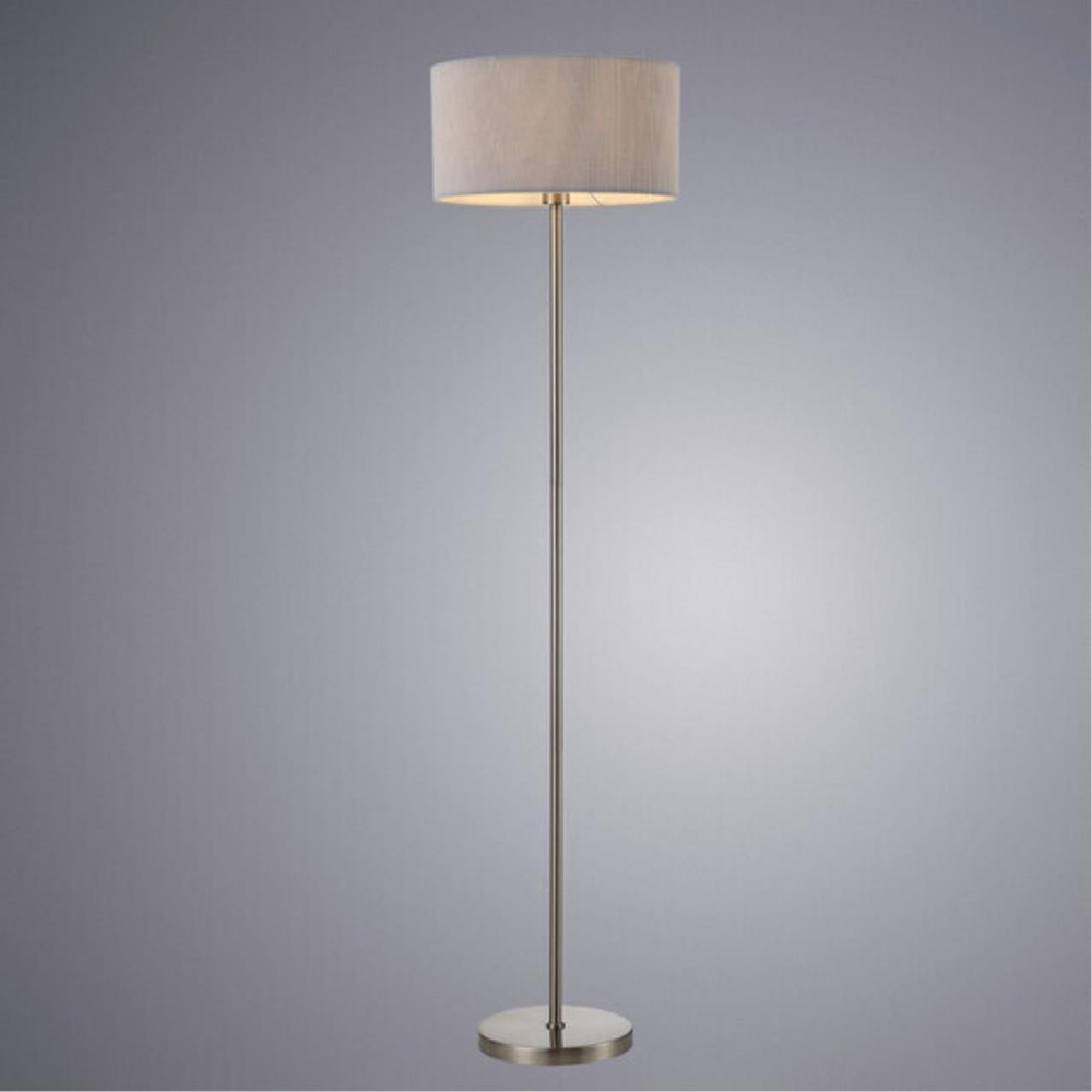Торшер Arte Lamp MALLORCA A1021PN-1SS