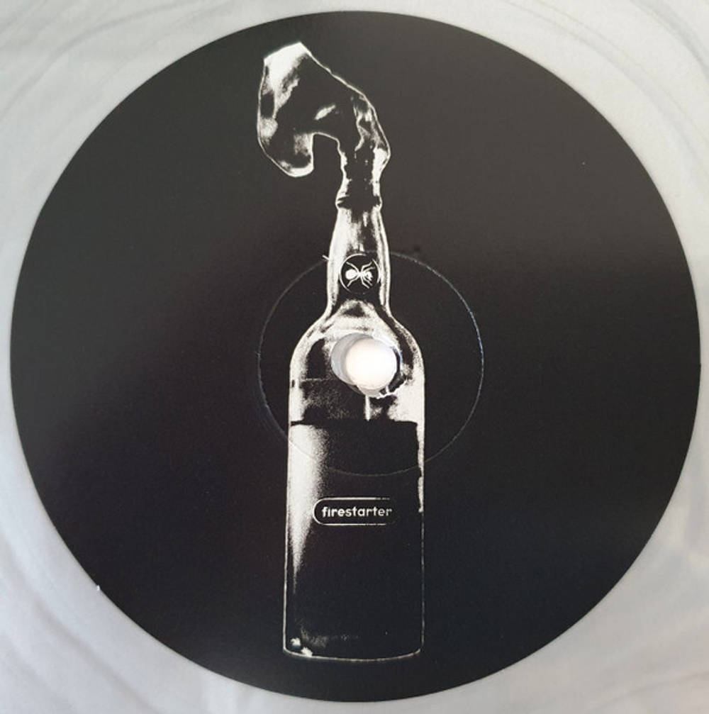 The Prodigy / Firestarter (Andy C Remix)(Coloured Vinyl)(12" Vinyl Single)