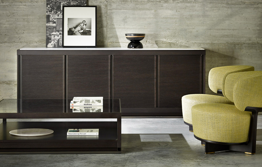 Столик Ceccotti Collezioni I.C.S. Low Table