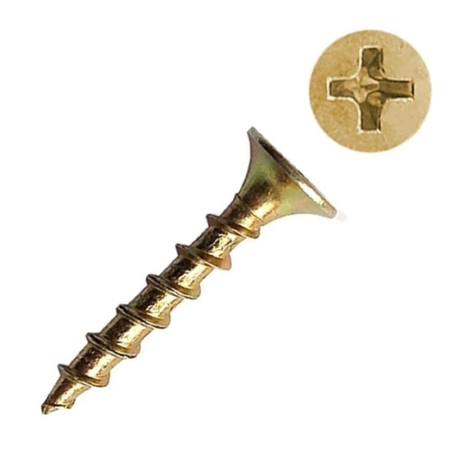 Саморез по дереву ЖЦ 3,5*40