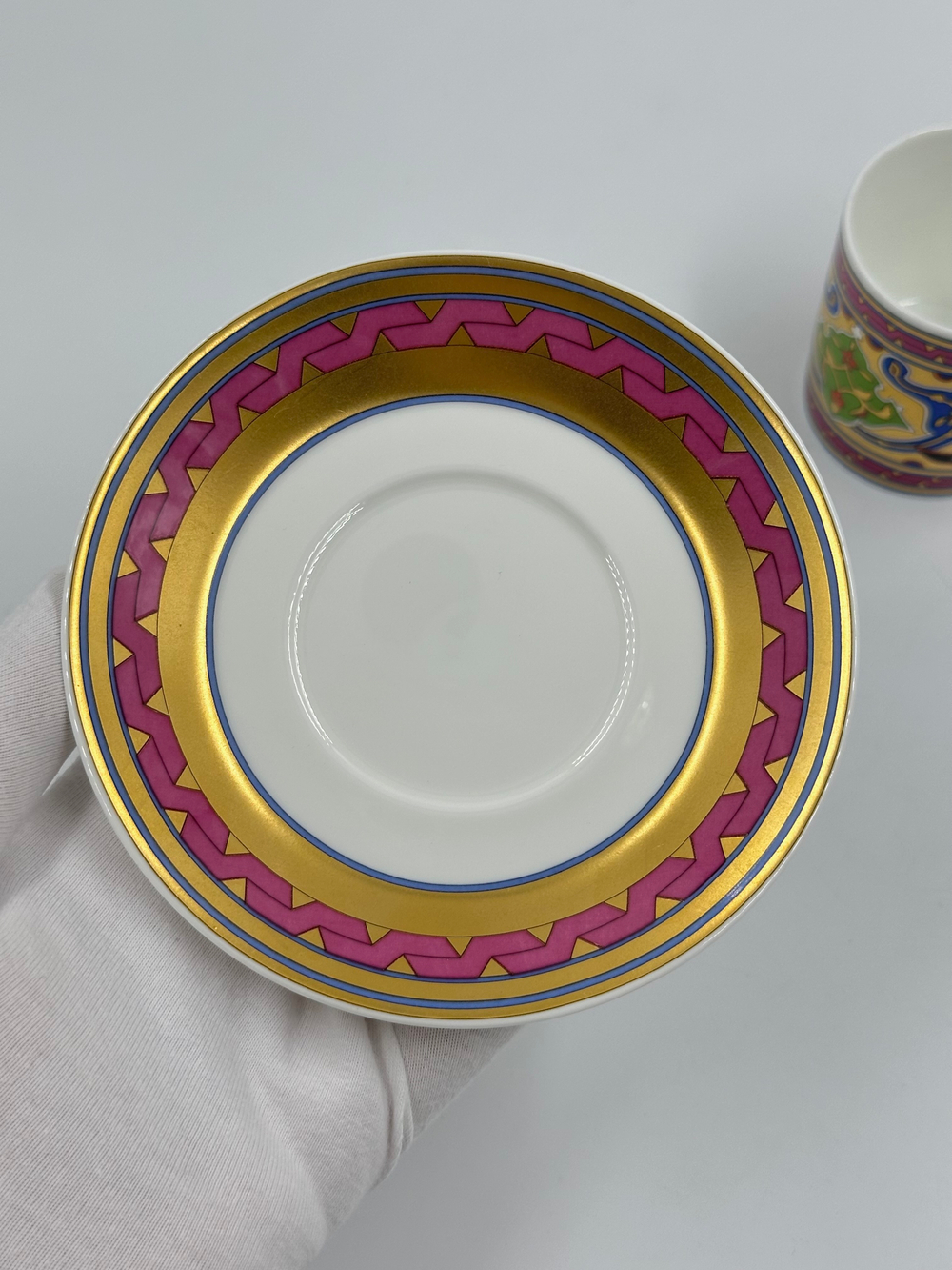 Кофейная пара Heinrich Villeroy & Boch, Persian