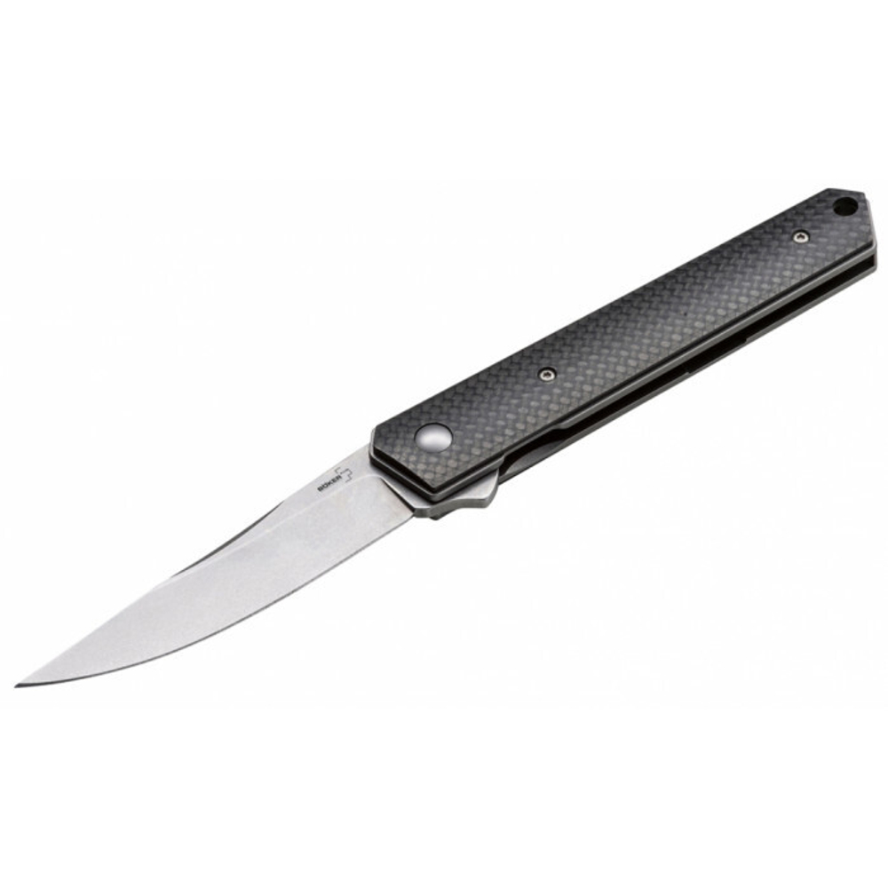 Складной нож Boker 01bo298 Kwaiken Flipper Carbon
