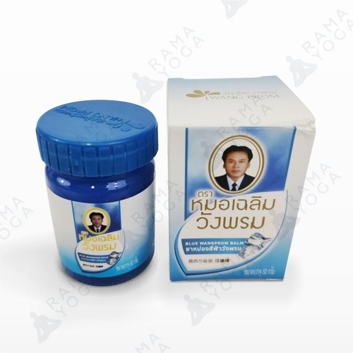 Бальзам синий Вангпром / Balsam blue Wangphrom