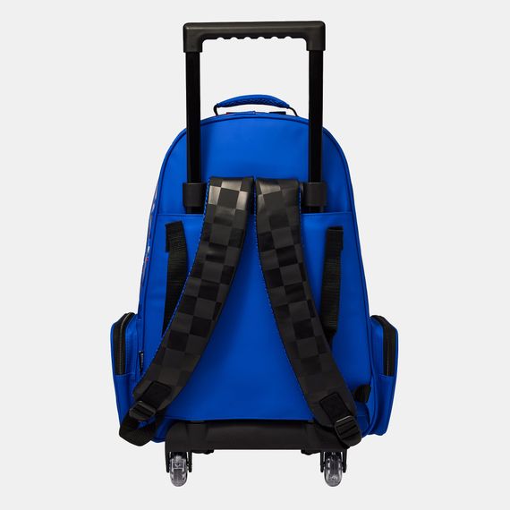 Çanta \ Bag \ Рюкзак Sonic The Hedgehog Trolley Backpack With Light Up Wheels