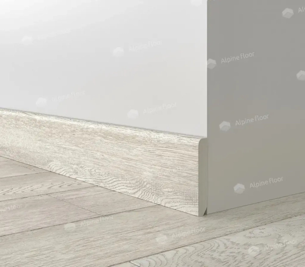 Напольный плинтус Parquet Light Голубой Лес SK 13-9