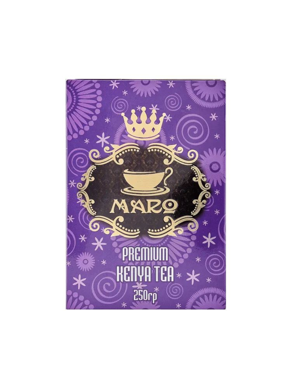ТT чай МАРО кения премиум 250гр./40