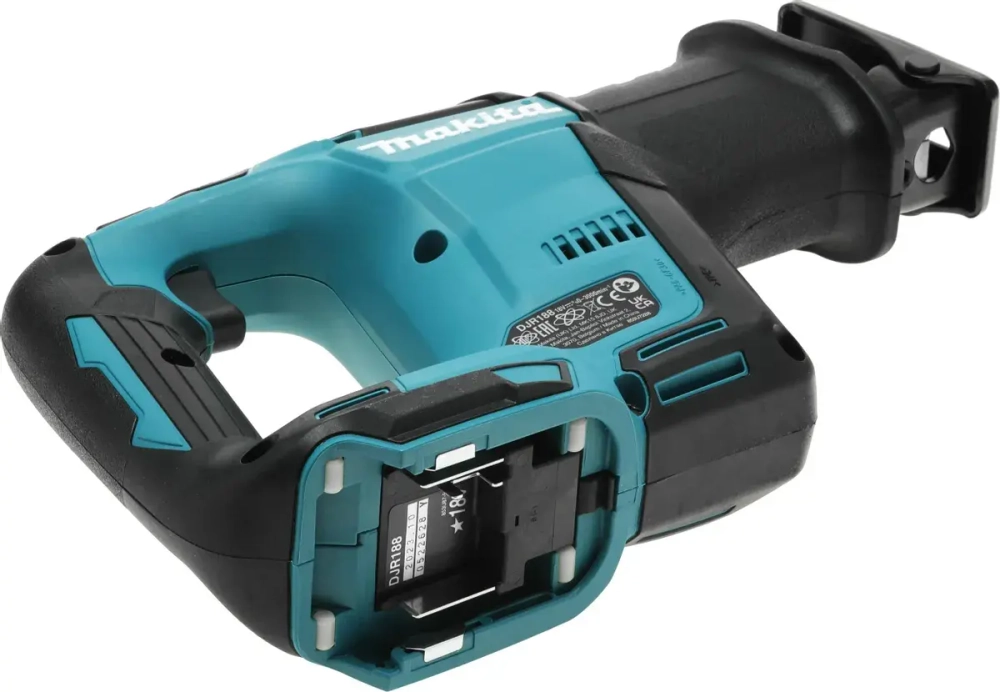Аккумуляторная сабельная пила Makita DJR188Z
