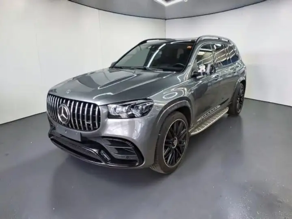 Mercedes-Benz GLS 63 AMG 4M