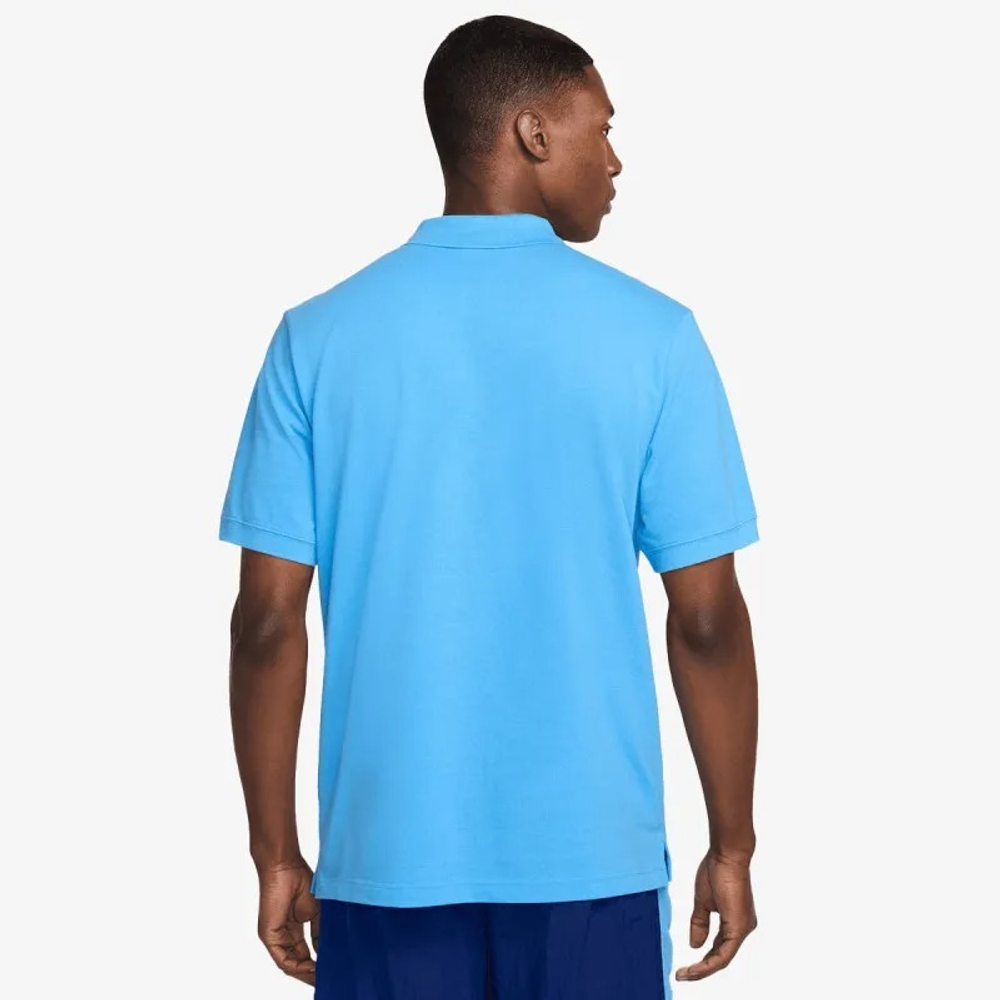 Поло мужское NIKE M NK CLUB SS POLO PIQUE