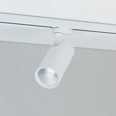 Рефлектор с посадочным кольцом LGD-REFLECTOR-RING-R85 (WH) (Arlight, Металл)