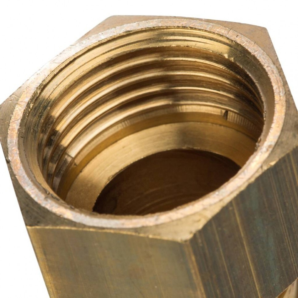 Штуцер ВР 1/2"х18 Stout
