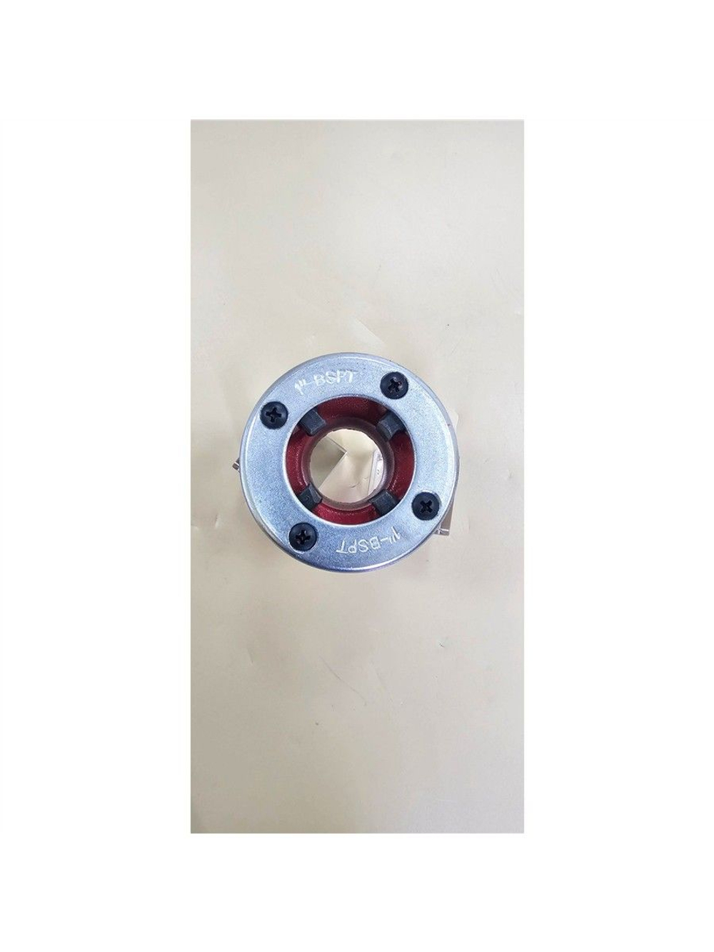 Клуппы трубные набор 5 клуппов трубных 3/8"-1 1/4" BSPT с трещоткой