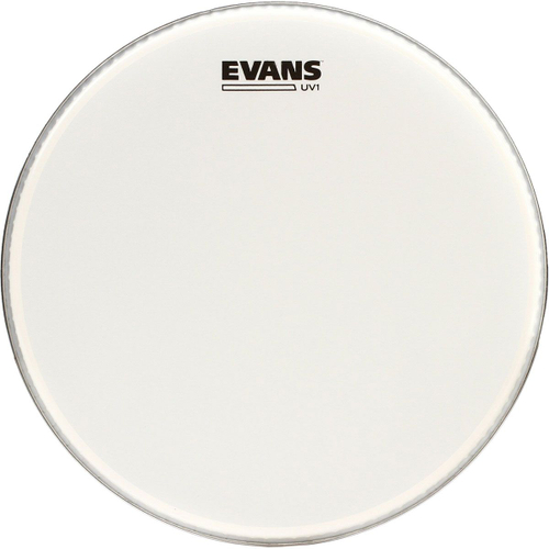 Evans BD20UV1 20" UV1 Пластик для бас барабана однослойный с напылением