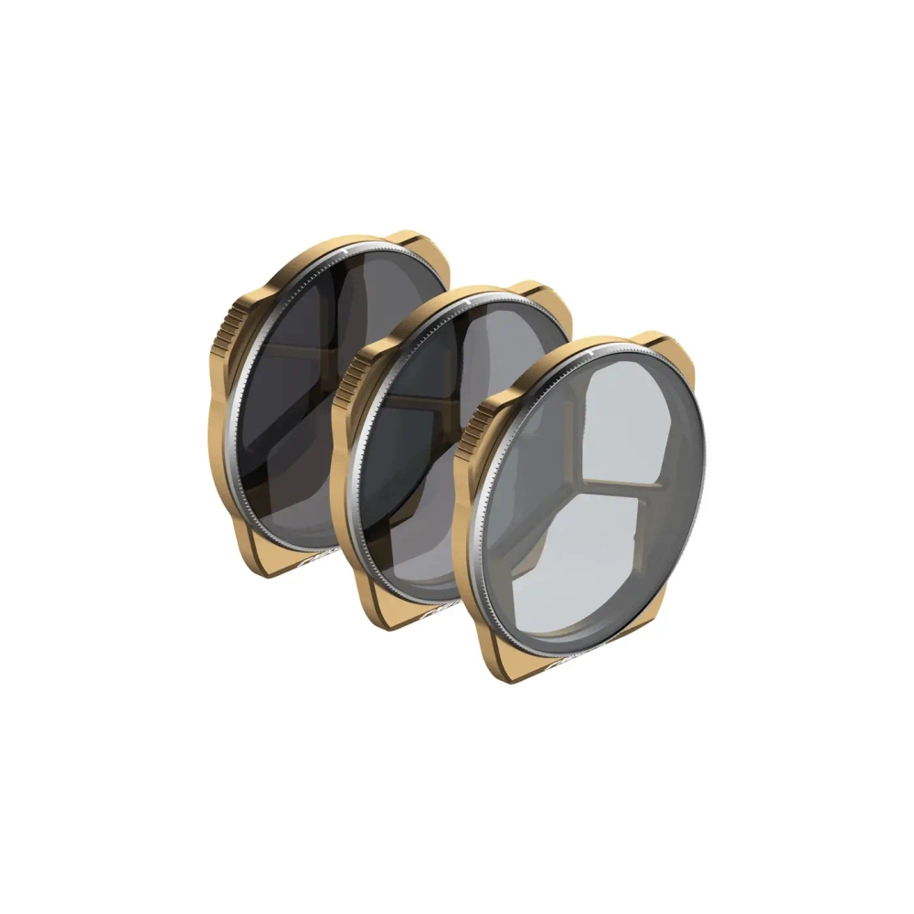 Набор светофильтров PolarPro Vivid Collection ND Filters для Mavic 3 Pro (3-Pack)