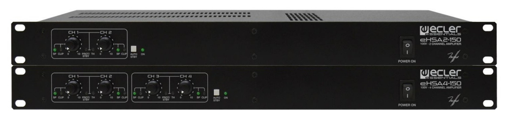 Усилитель Ecler eHSA4-150