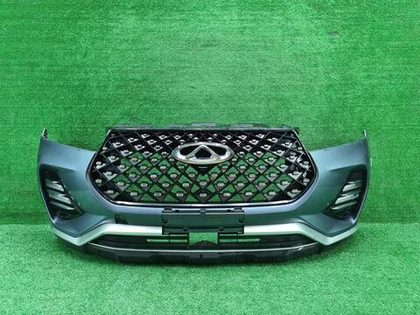 Бампер передний Chery Tiggo 7 Pro (20-н.в) В сборе