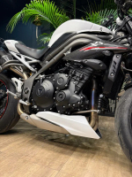 Triumph Speed Triple, 2019