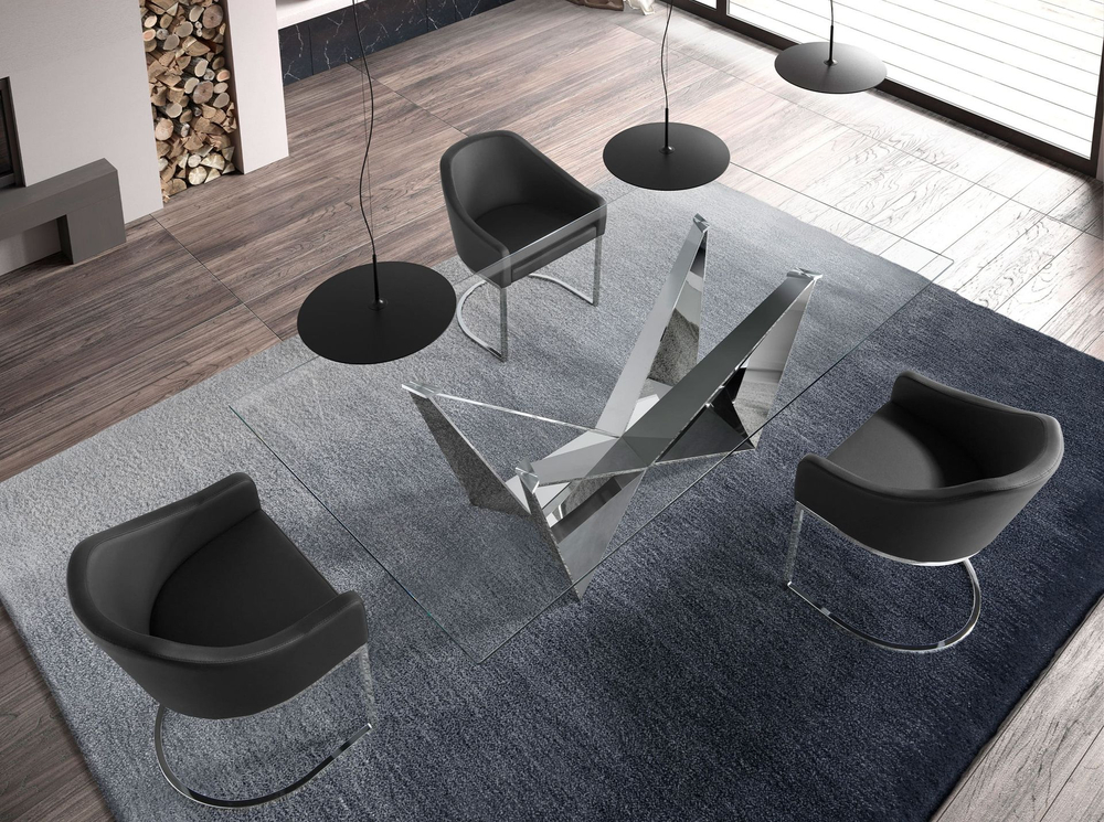 Стол обеденный CT2061 /1049  прямоугольный 240x120