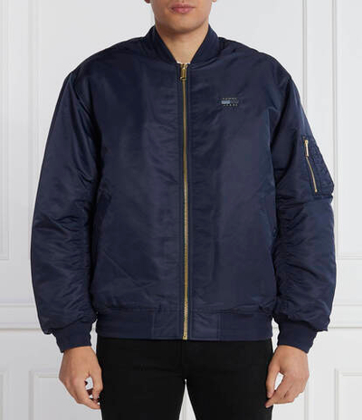 Куртка AUTHENTIC ARMY Tommy Jeans - темно-синий(DM0DM17660)