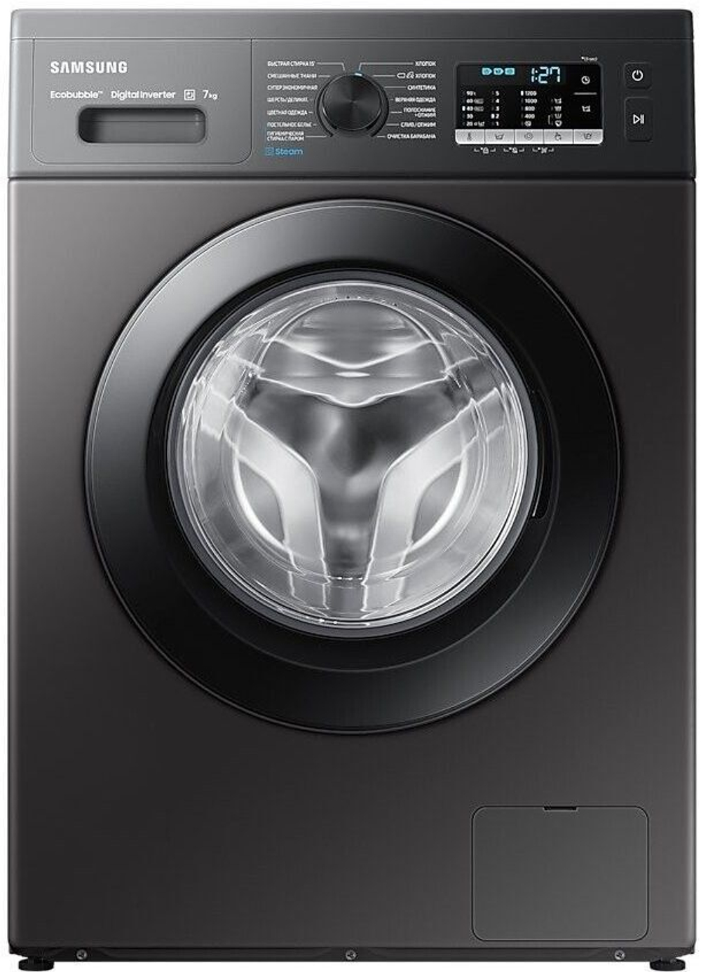 Стиральная машина Samsung WW70AG5S20CXLP