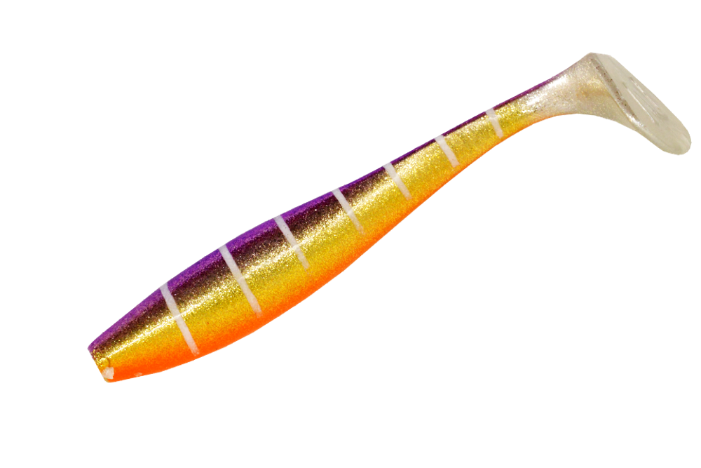 Мягкие приманки Narval Choppy Tail 8cm #031-Baby Chu