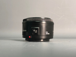 Canon 50mm 1.8 II