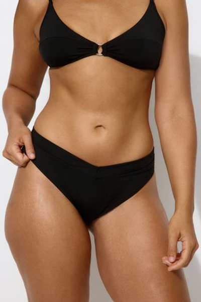 Низ бикини Cheeky — Чёрный — H&M 1294640