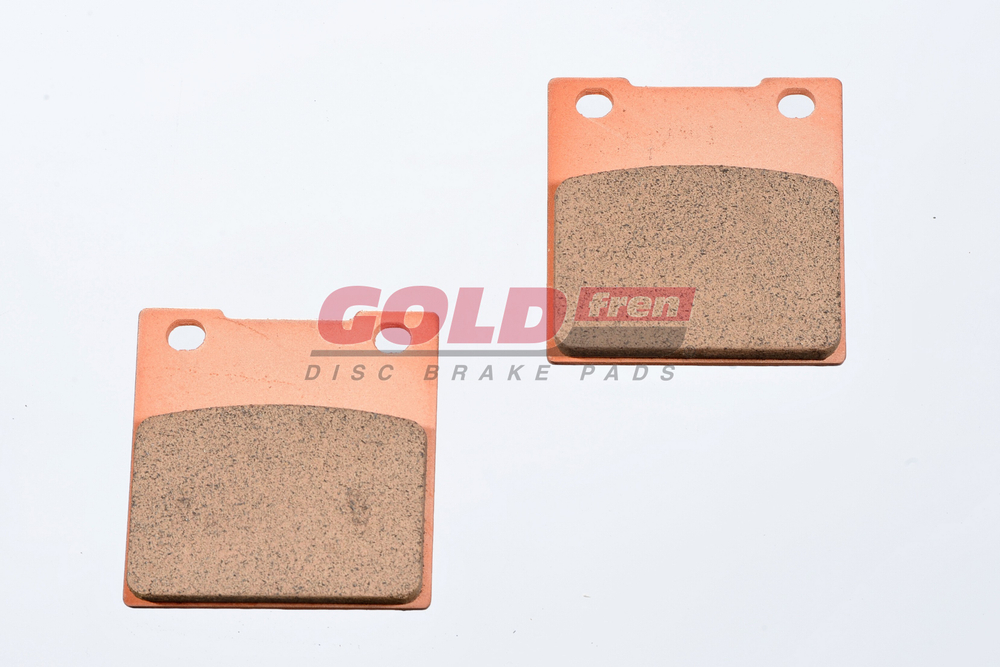 Тормозные колодки Goldfren 068 AD