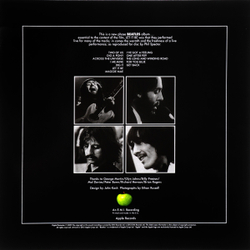 The Beatles — Let It Be (LP)