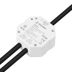 INTELLIGENT ARLIGHT Диммер SMART-DALI-601-62-ADDR-DIM-DT6-DRI-PD-IN (230V, 1x1.5A) (IARL, IP20 Пластик, 5 лет) 039135