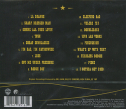 ZZ Top — Goin' 50 (CD)