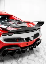 Карбоновый обвес для Ferrari 296 GTB Феррари