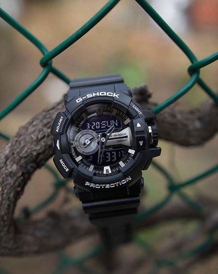 Наручные часы Casio G-Shock GA-400GB-1ADR