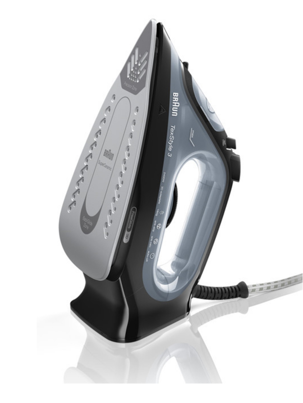 Утюг Braun Texstyle 3 SI3055BK