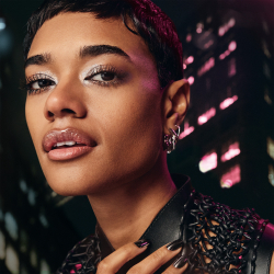 MAYBELLINE NEW YORK Lash Sensational Firework - Тушь для ресниц, увеличивающая объем, удлиняющая и подкручивающая, супер черная оттенок Electro Black, 10 ml
