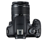 Зеркальный фотоаппарат Canon EOS 2000D Kit EF-S 18-55mm IS II